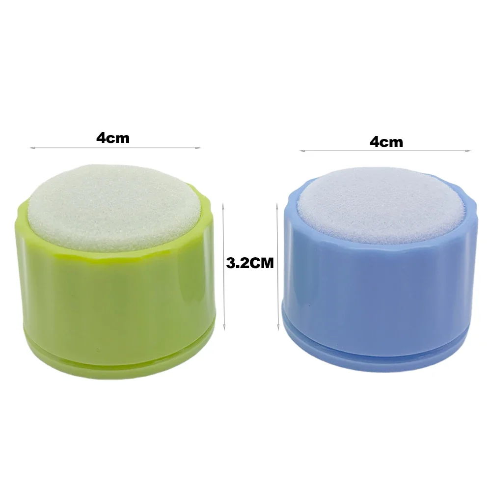 2pcs Dental File Organization Stand - Autoclavable Silicone Base for Root Canal Cleaning - Endo File Holder for Dentists