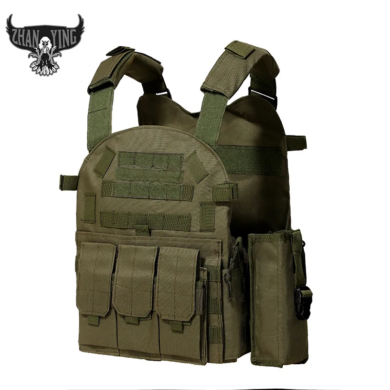 سترة تكتيكية خفيفة الوزن للقوات الخاصة سترة قتالية متعددة الوظائف قميص قتالي معدات تكتيكية قميص أسود بيثون مموه #2