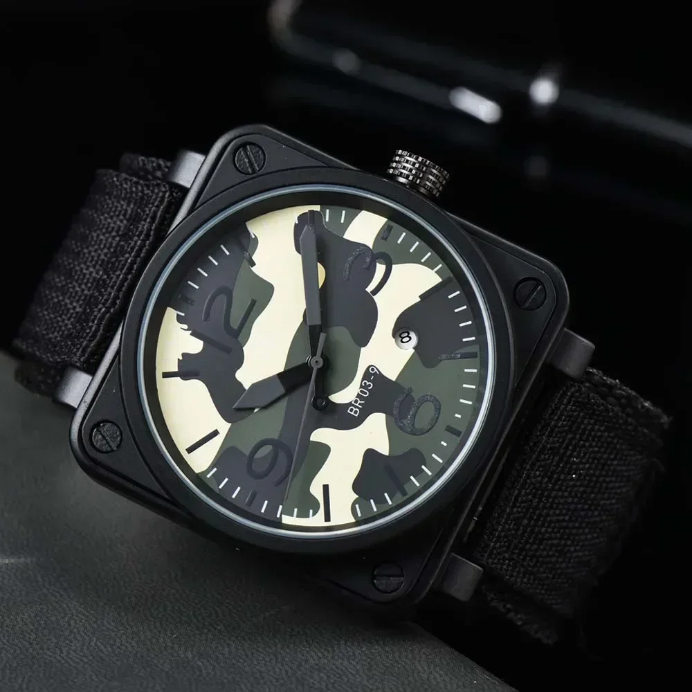 2025 offre spéciale nouvelle belle marque originale montres pour hommes de haute qualité automatique montre mécanique affaires sport AAA mâle horloges