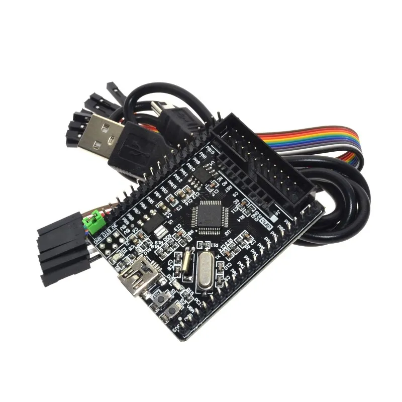 

System Board STM32F103C8T6 Stm32f103 Stm32f1 STM32 Learning Board Evaluation Kit Development Board