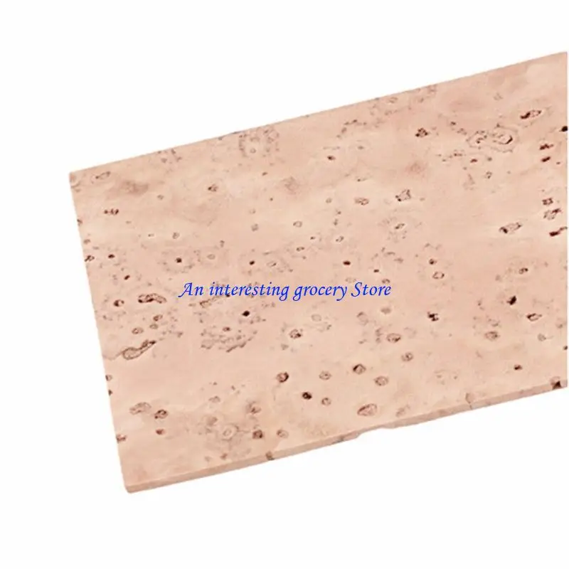 652D 10Pcs Universal Sax Neck Corks, Neck Cork Sheet for Alto Soprano Saxophone