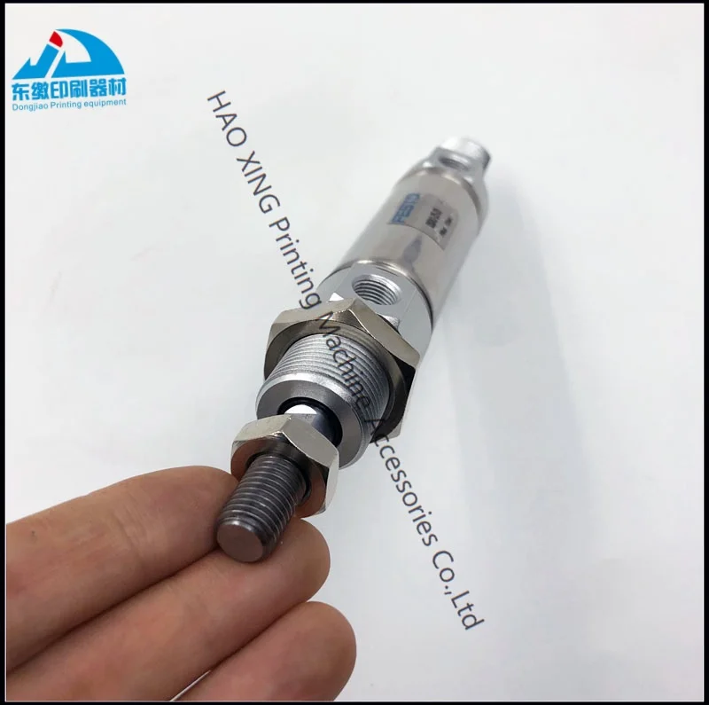 1 قطعة اسطوانة هوائية عالية الجودة DSNU25-25 لآلة الطباعة KBA