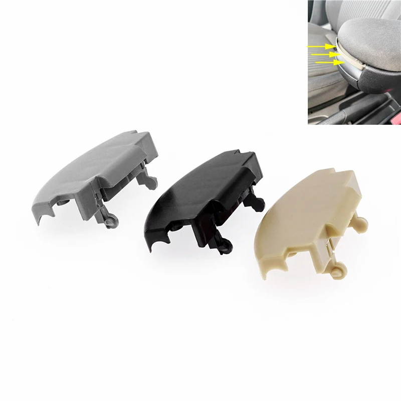 

For VW Passat B5 Jetta Bora Golf MK4 Replacement Parts Car Styling Car Armrest Lid Console Cover Latch Clip Catch Accessories