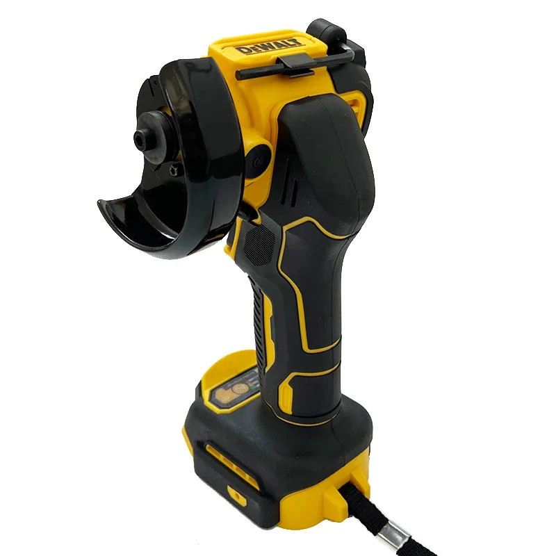 DEWALT Cordless Angle Grinder 3 Inch Mini Polishing Grinding Machine Electric Cutting Power Tools For 20V 18V Battery