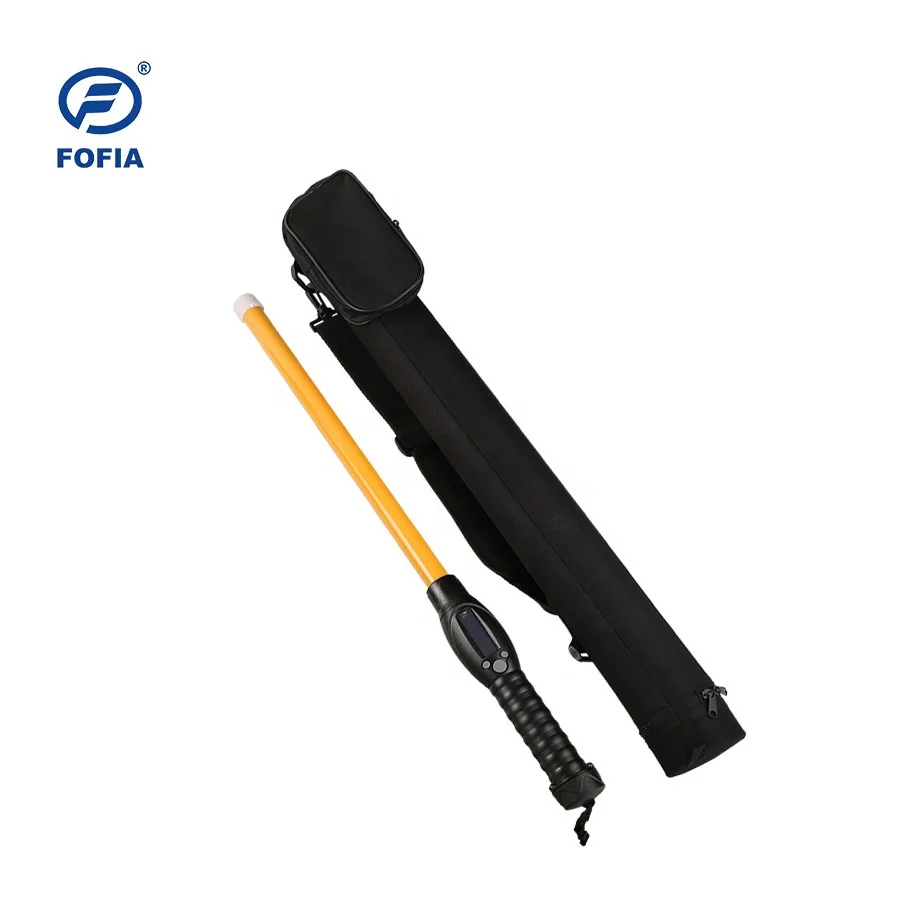 2026 134.2khz EID Stick Reader for Cattle Sheep Ear Tag Reading