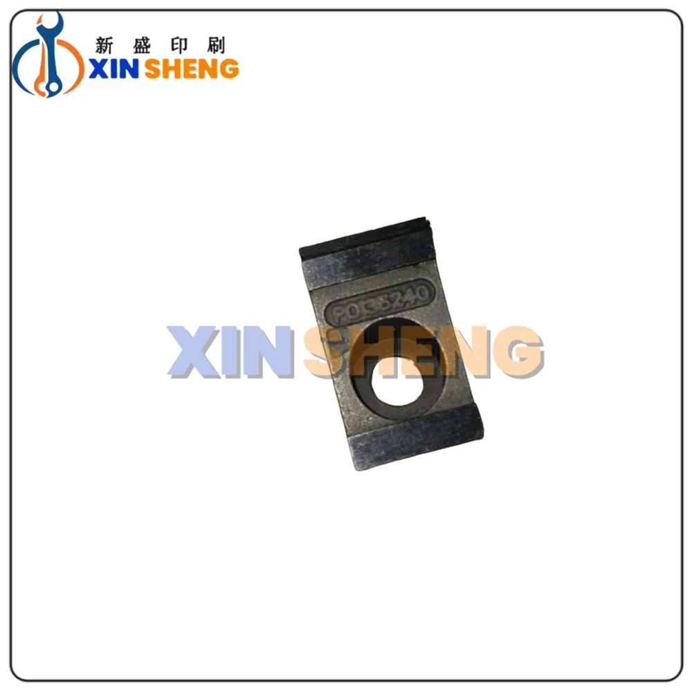 Best Quality Gripper Tip Gripper Pad P0135240 For KBA Offset Printing Machinery Spare Parts Gripper Pad