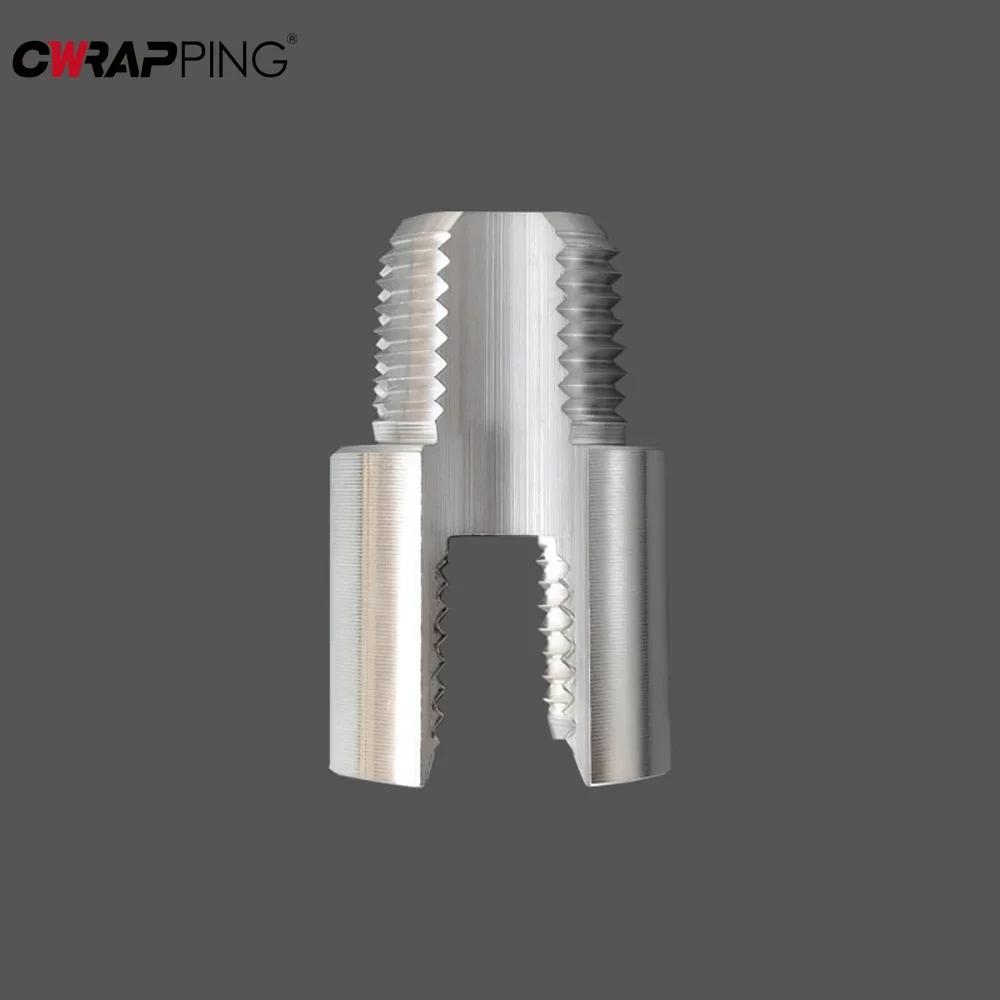 Water Pipe Threader Tapping Tool Internal Thread External Thread Integrated Die Water Pipe Wire Opener for Repair Accessories