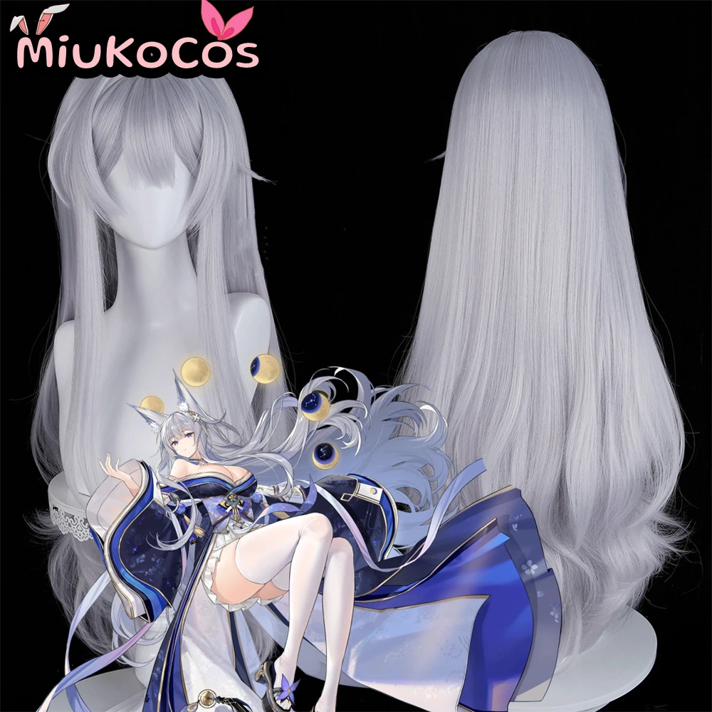 

IN STOCK Shinano Cosplay Wig MiukoCosplay Game Blue Archive Cosplay