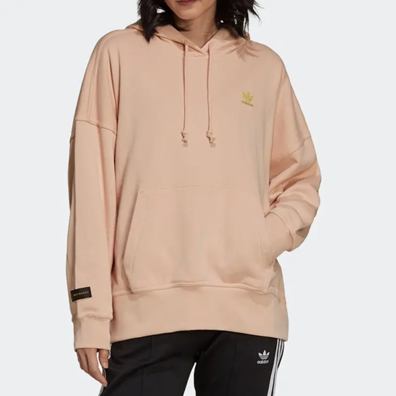 

Оригинальная женская спортивная толстовка с капюшоном Adidas New Season Trifecta H13712