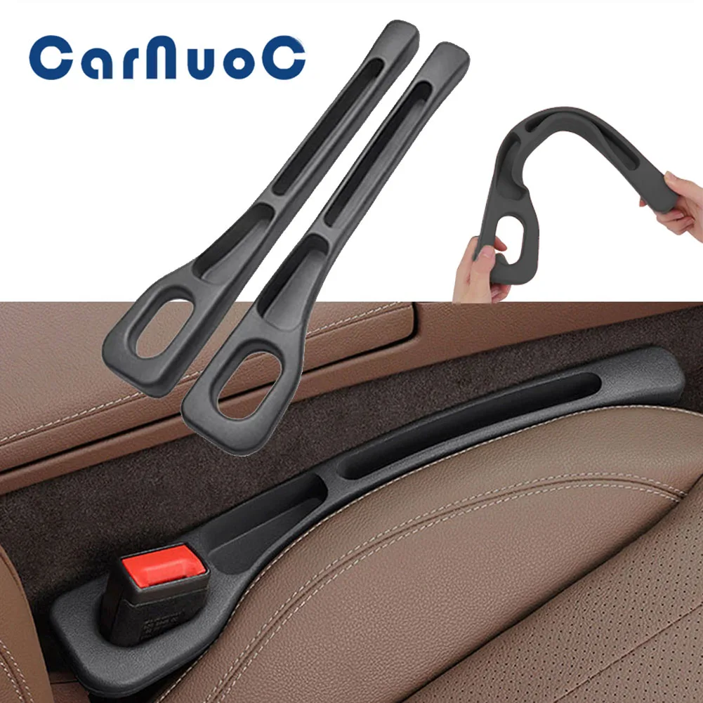 

Car Seat Gap Filler Accessories For Kia Sedona 2007-2017 2018 2019 2020 2021 Seat Side Leak-proof Plug Interior Organizer Strips