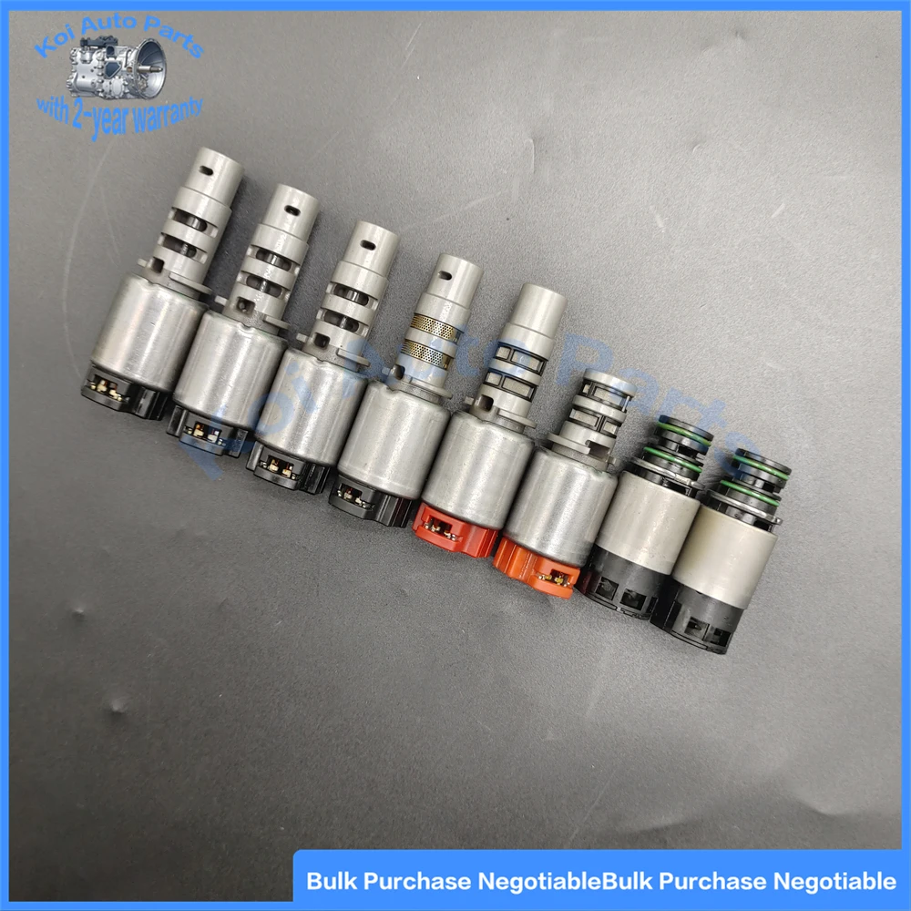 Original A6LF3 Getriebe-Magnetventil 6-Gang für Hyundai Kia Santa Fe Sportage Sorento Großhandel Verhandelbar – Detail 1