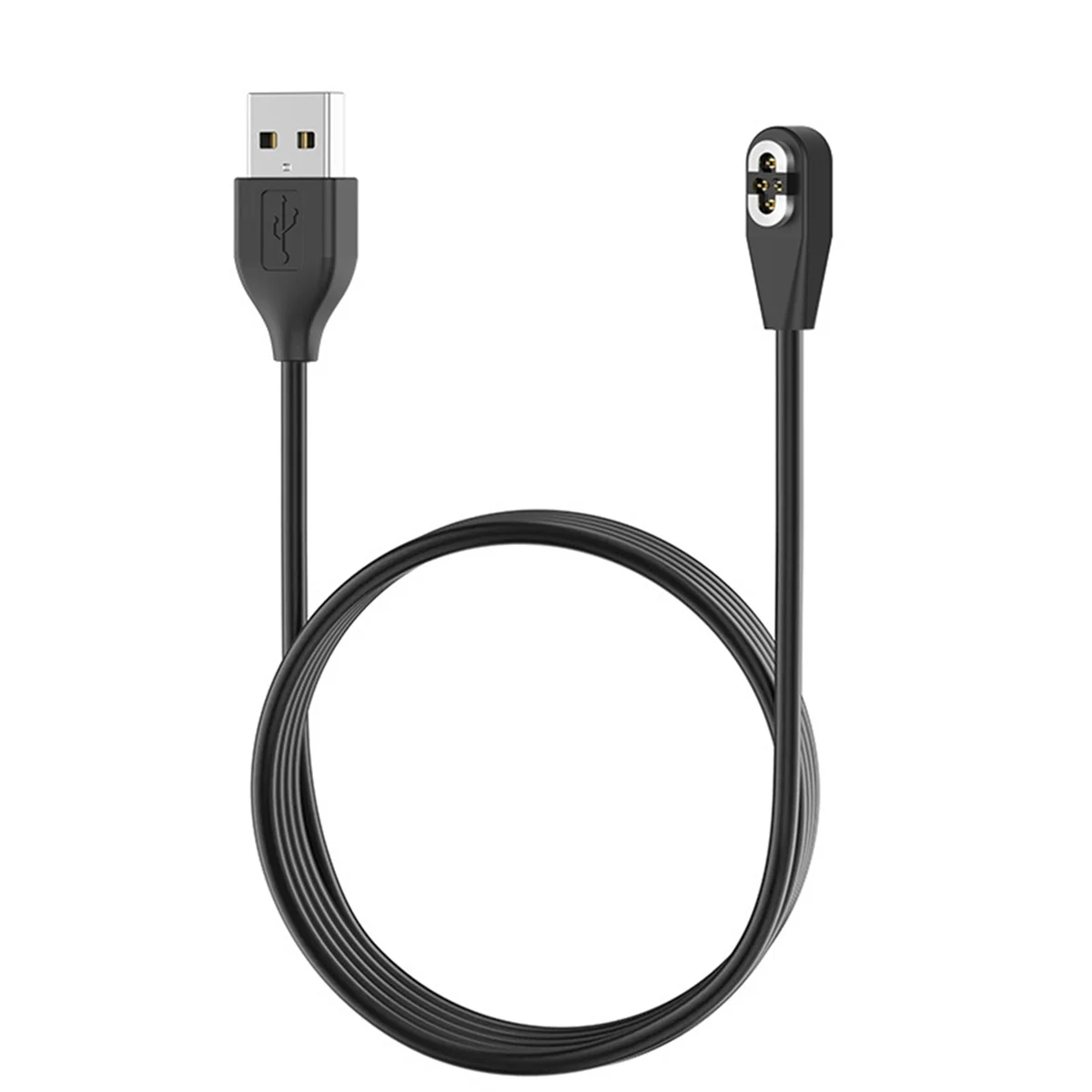 SMIEA USB สายชาร์จด่วนพร้อมสิ่งที่แนบมาแม่เหล็กแบบพกพาที่ปลอดภัยเหมาะสําหรับหูฟัง SHOKZ OpenSwim Pro S710