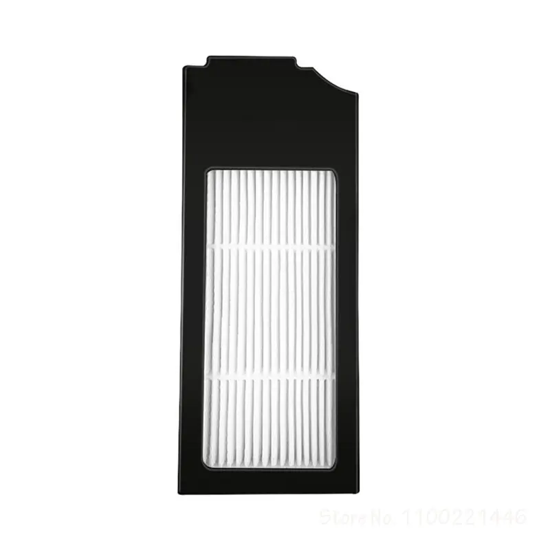 Para Ecovacs Deebot X1 Omni Turbo aspiradora filtro HEPA paño de limpieza bolsa de polvo cepillo lateral principal accesorios reemplazo