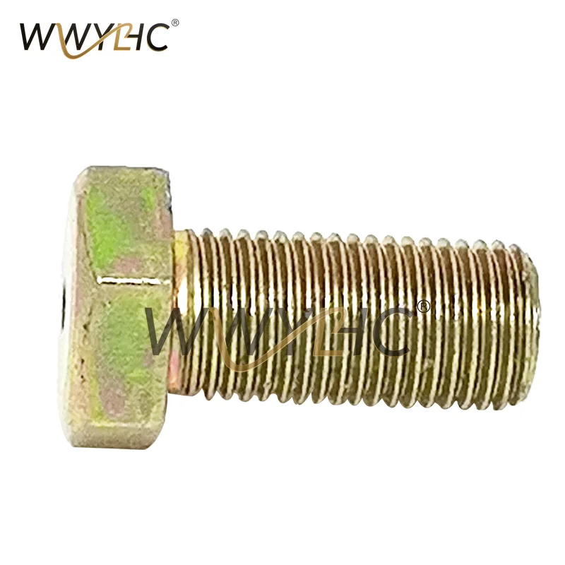 10PC Micro Tiller Accessories Gearbox Flange Pressure Relief Bolt