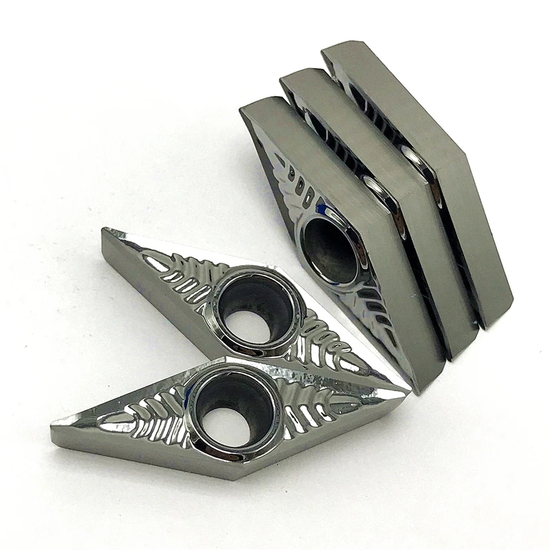 VBGT160402 VBGT160404 VBGT160408 AK H01 Aluminum Inserts Internal Turning Tool CNC Lathe Tools High Quality Aluminum Copper Tool
