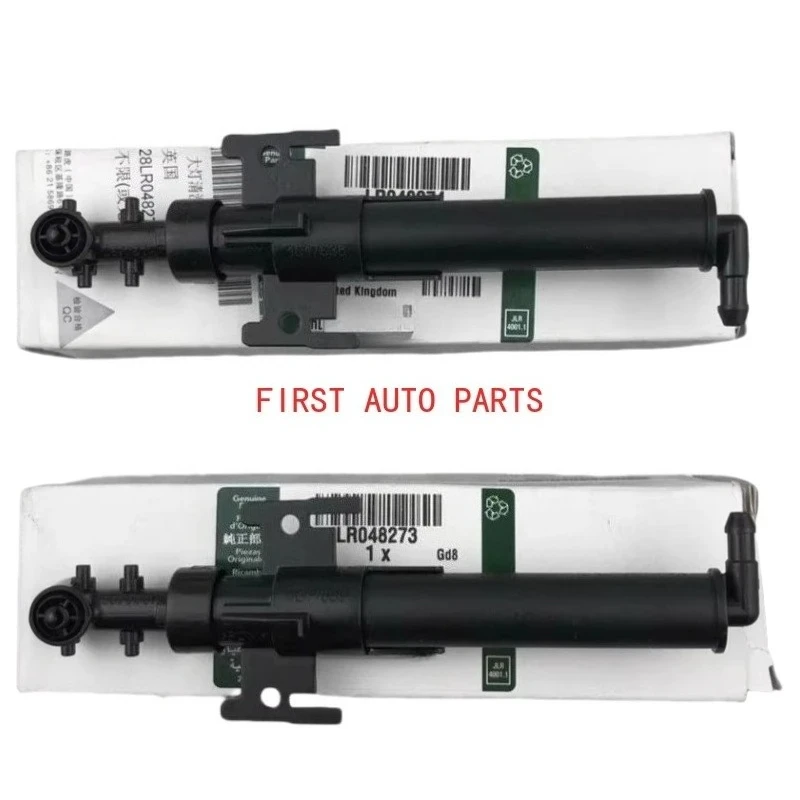 

OEM LR048274 LR048273 For Land Rover Range Rover Auto Parts Left/Right side Car Headlight Washer Jet Headlamp Water Spray Nozzle
