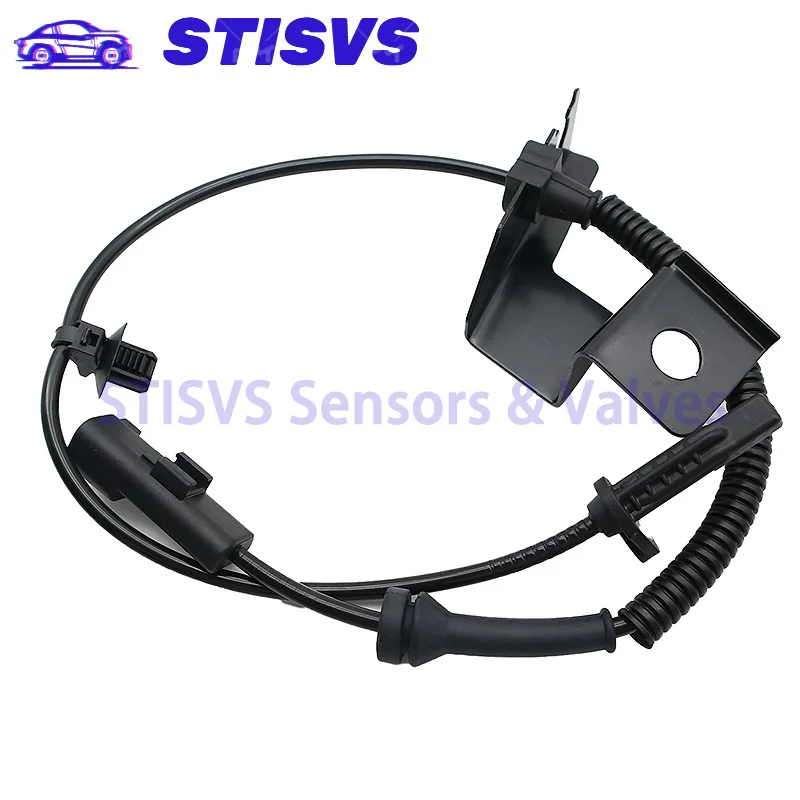 F2GZ2C205A Front Left ABS Wheel Speed Sensor For Ford Edge 2015 2016 2017 Lincoln F2GC2C205AB ALS3039 Automobiles Spare Parts