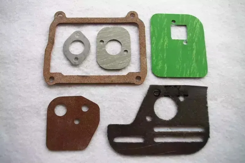 Small Gas Motor Engine Gasket 2‑Set For Honda GX100 High‑tightness Sealing Replacement Spare Accessory