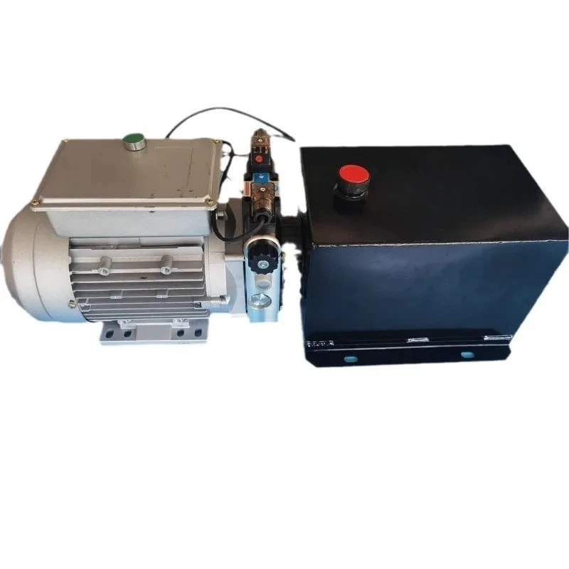 Double acting hydraulic power unit