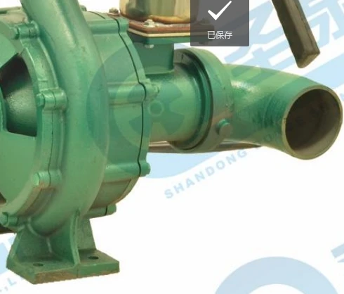 2025年農場灌漑システム工場直販4インチスプリンクラー揚水ポンプ