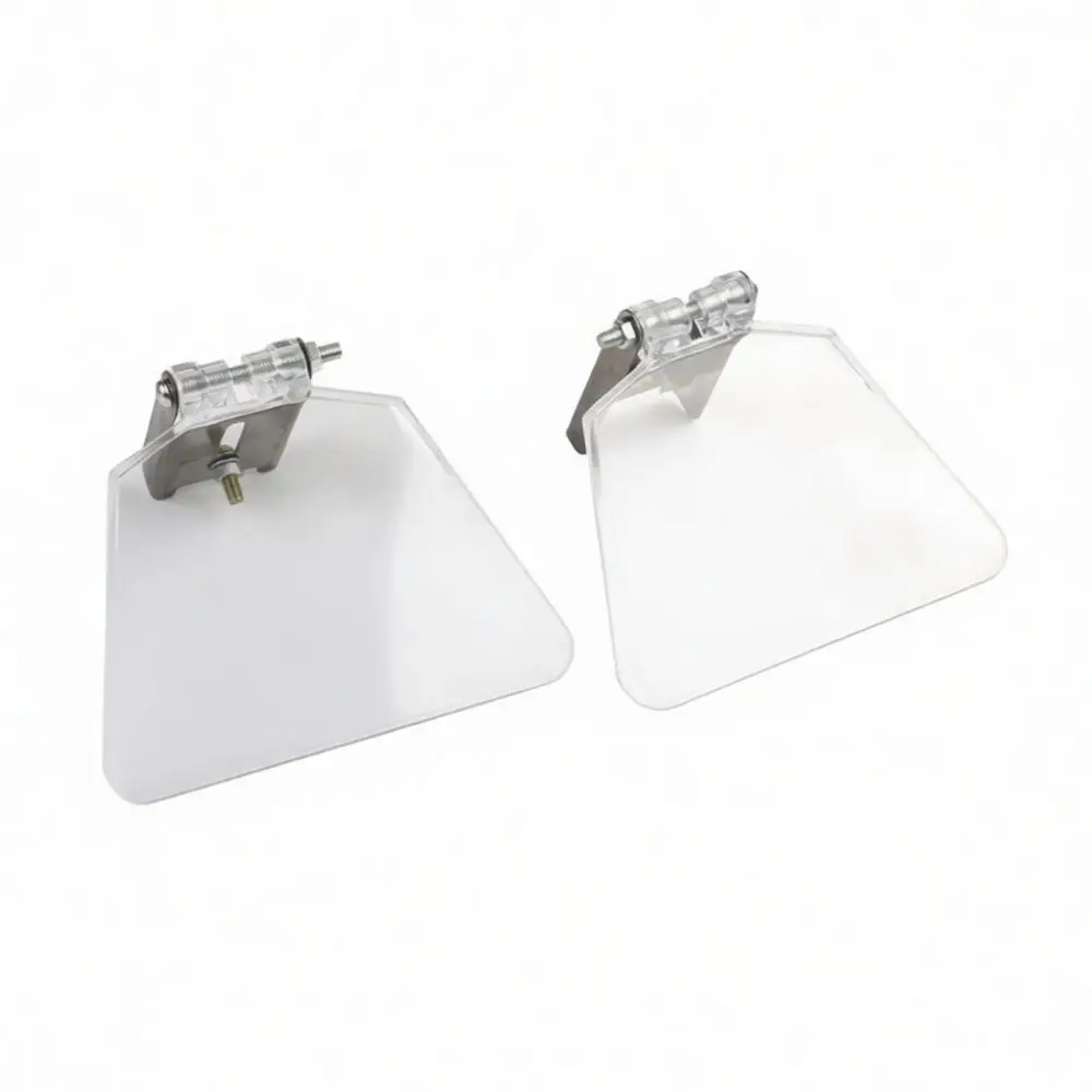 Professional Safety Shield For Xihu Jinding Bench Grinder 200 250 Dust Cover Transparent Eye Protector Grinding Machine Supplies