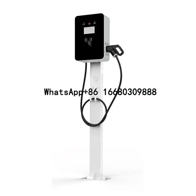 

Commercial Ev Car Charger Station DC 50KW 22Kw 43Kw Battery Charger 220v Dc Ev Lithium Battery Charger