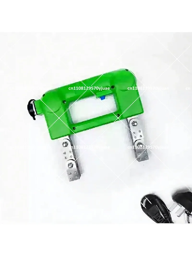 Portable Magnetic Yoke Flaw Detector Kit for Metal Surface Crack Detection Bearing Inspection