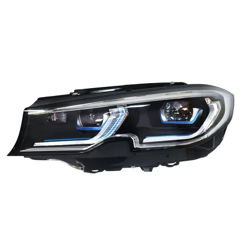 12V 6000K High-end  Headlight, JYF Retrofit Kit, DRL Daytime Running Lamp, Premium Facelift Modification 2020-2022