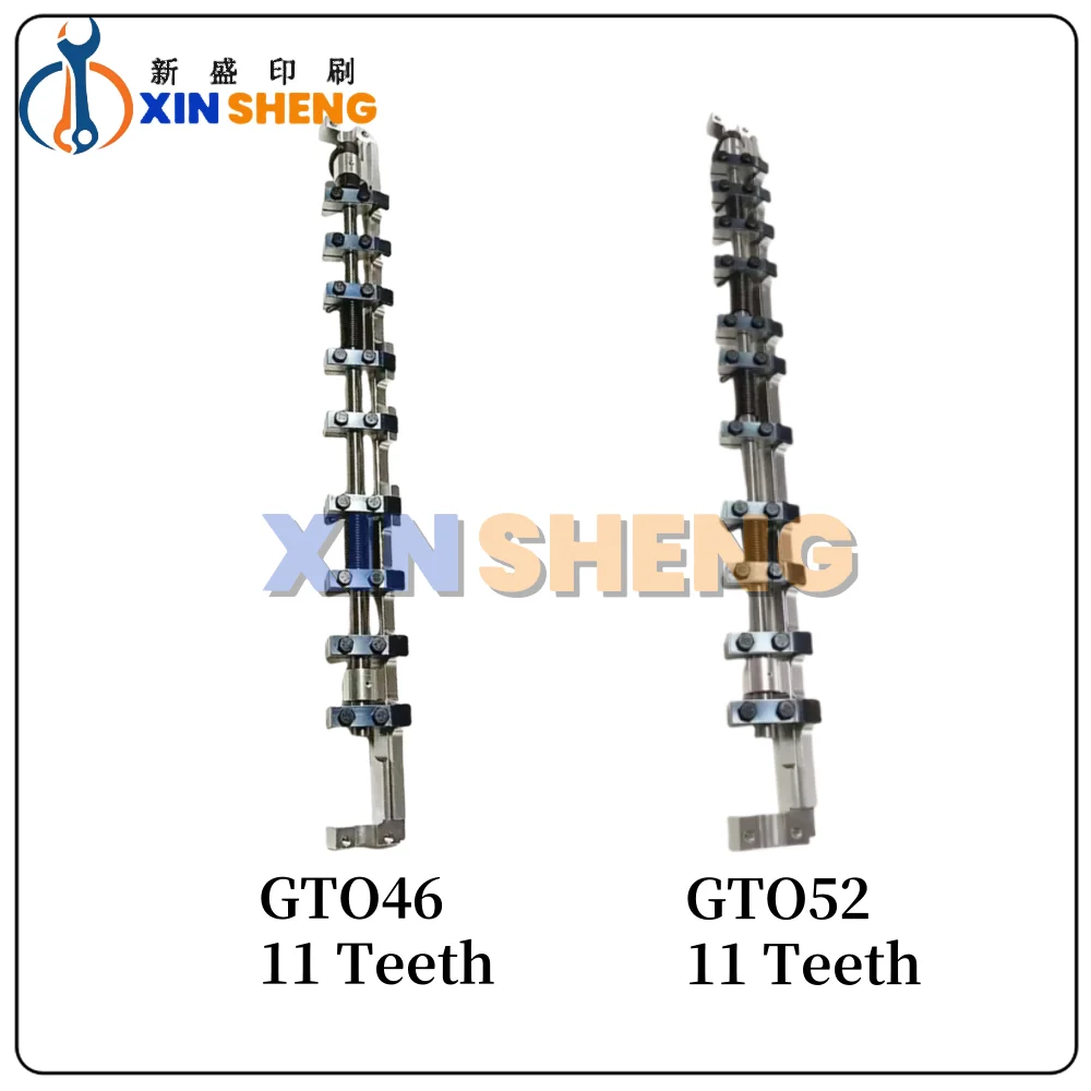 

Best Quality GTO46 42.014.003F GTO52 69.014.003F Delivery Gripper Bar For GTO46 GTO52 Offset Printing Machine Parts