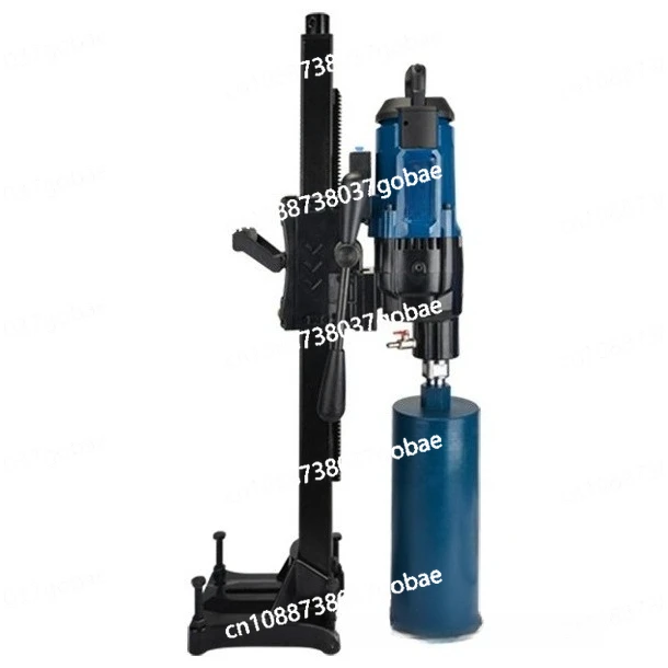 

Water drilling rig Drilling machine Light water rotating punching hole puncher Electric high power