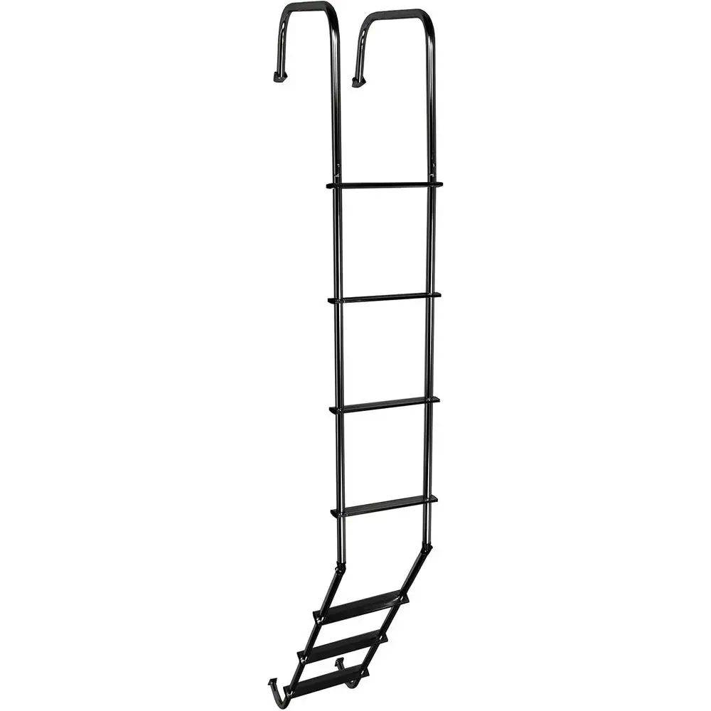 Exterior RV Ladder with 401B Model for Easy Access