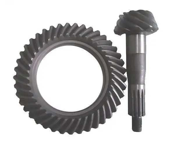 Auto Parts Front Differential Crown Wheel and Pinion ratio 11/41 11/42 11/43 for Isuzu D MAX 11:41 11:42 11:43