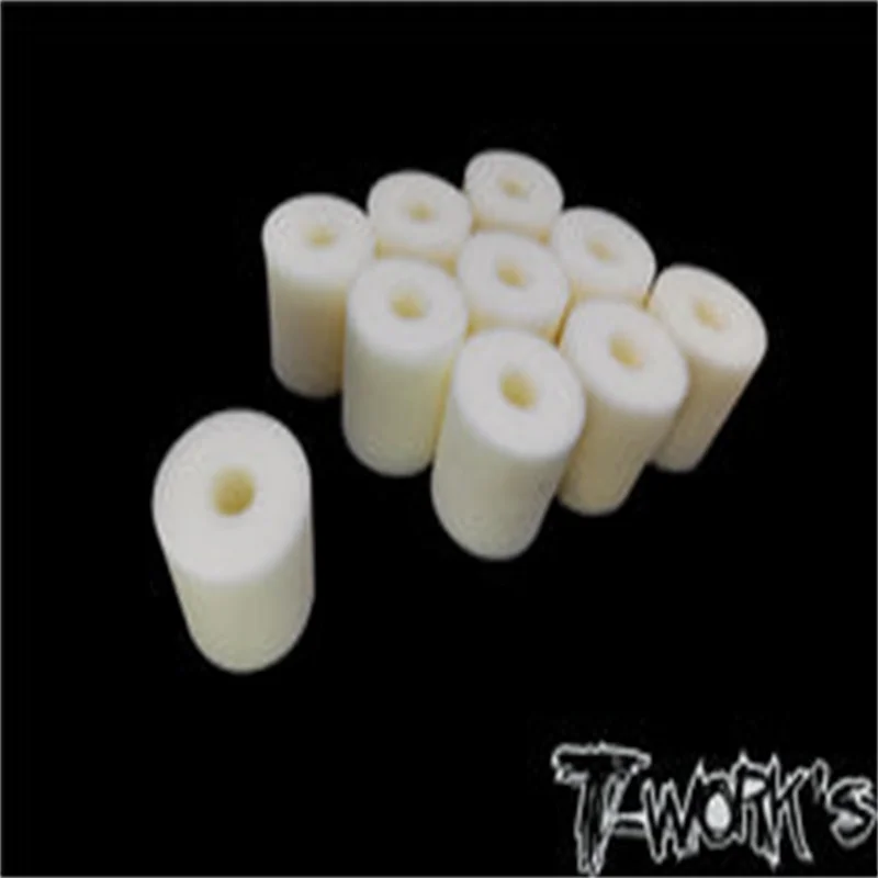 Original T works TG-046-MBX8R High Density Filter Foam 10pcs. ( For Mugen MBX-8R ) professional Rc part