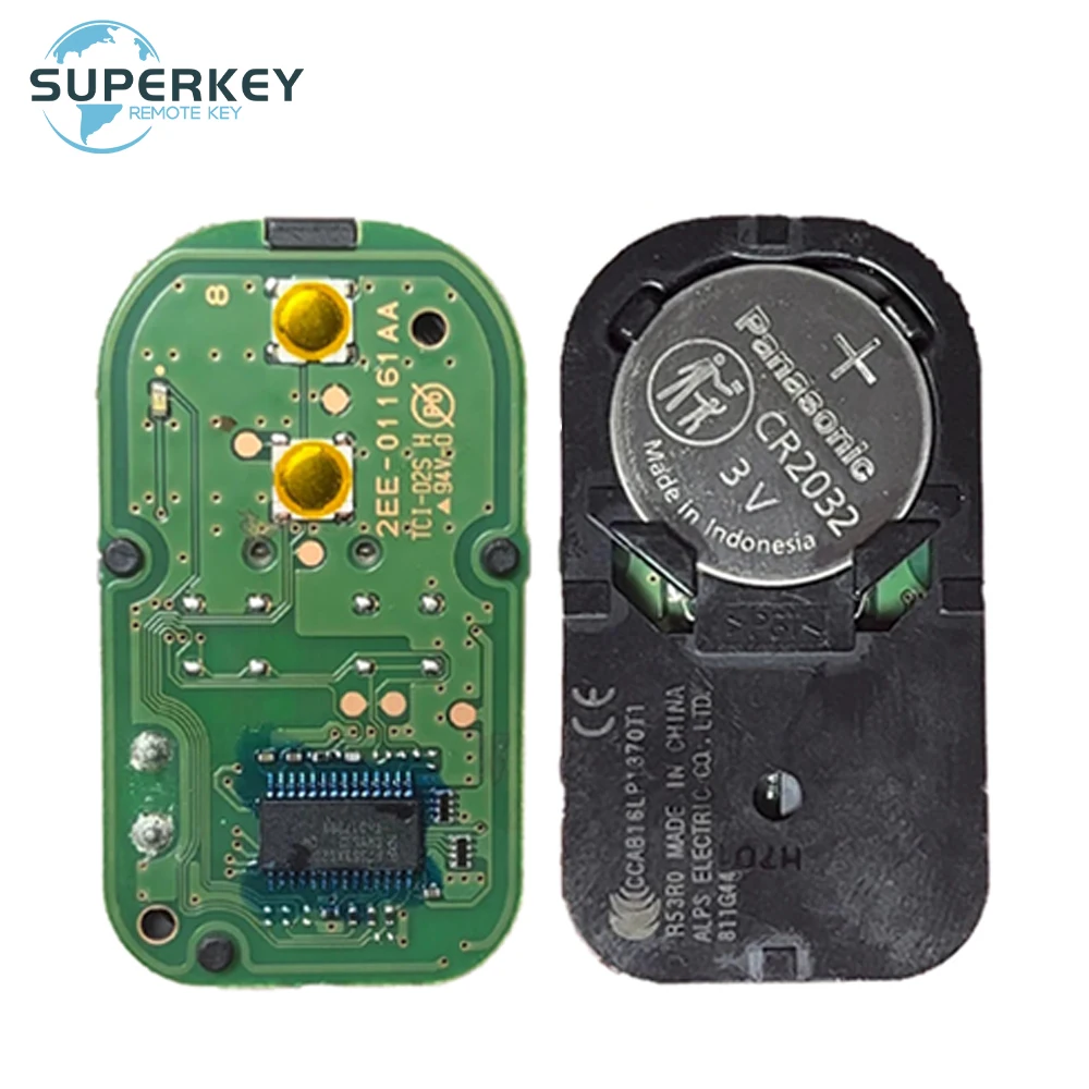 Original For Suzuki Ertiga Vitara Ertiga Swift 2018 2019 2020 Smart Remote Car Key Fob 433MHZ 47 Chip 2 Buttons 37172M55R40