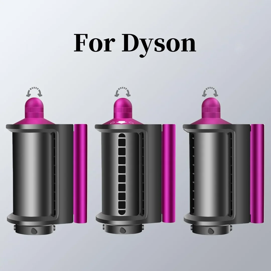 Hair Drier Anti-Flying Wind Nozzle For Dyson Airwrap HS01 HS05 Universal Hair Modeling Air Nozzle Replacement Accessories