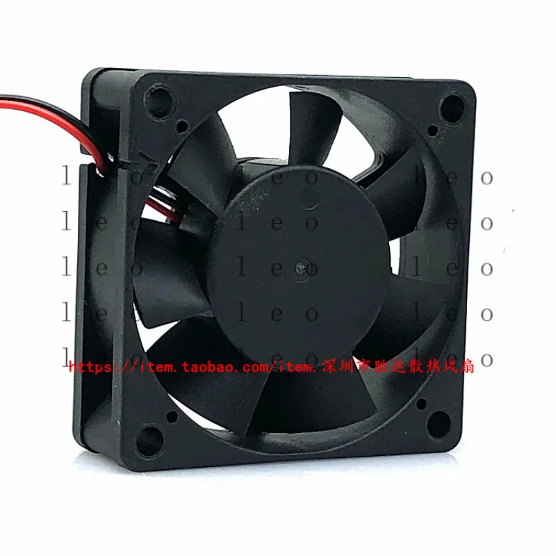 DC12S6020M Chenri 12V0.15A 6cm Volt DC Exhaust Variable Frequency Charger Small Cooling Fan