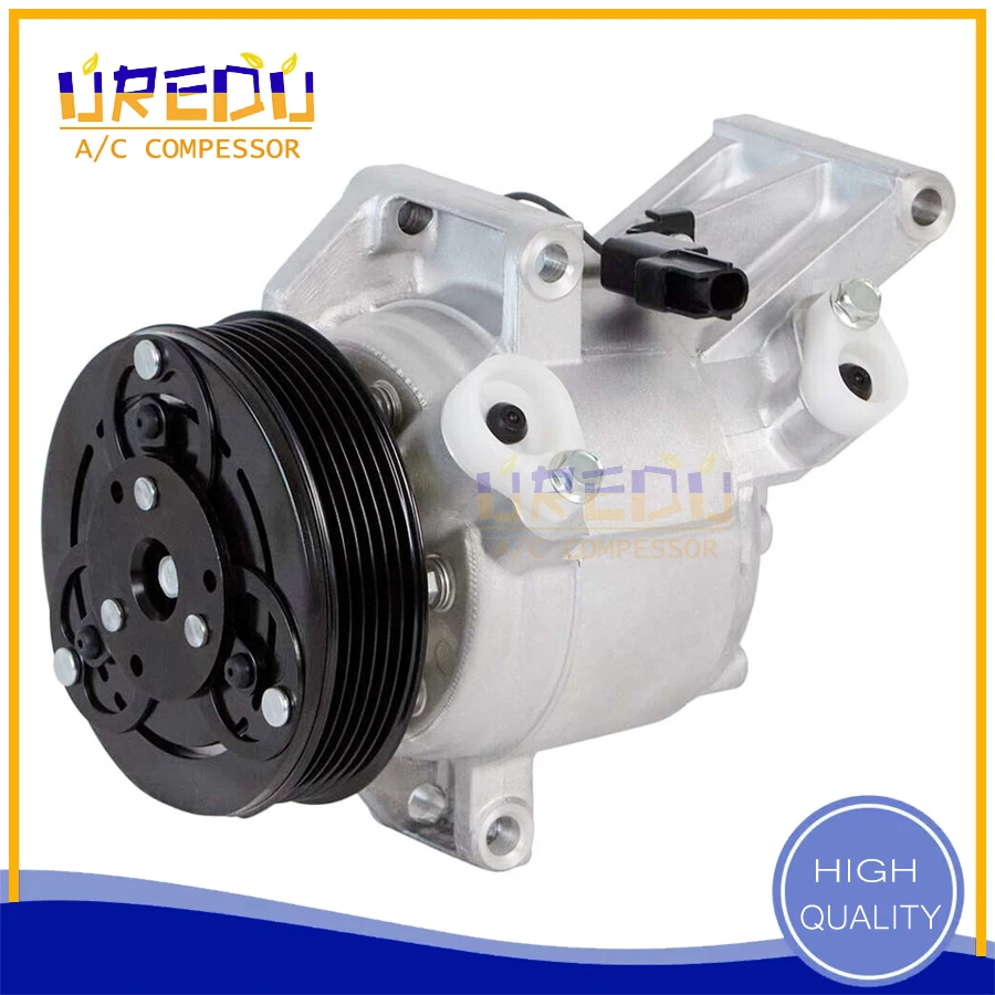 DKV09Z AC Compressor For Toyota Yaris Scion IA Mazda CX-3 Demio 88310WB001 D09W61450 T964038A DBADJ3FS 276360 58466 88310-WB001