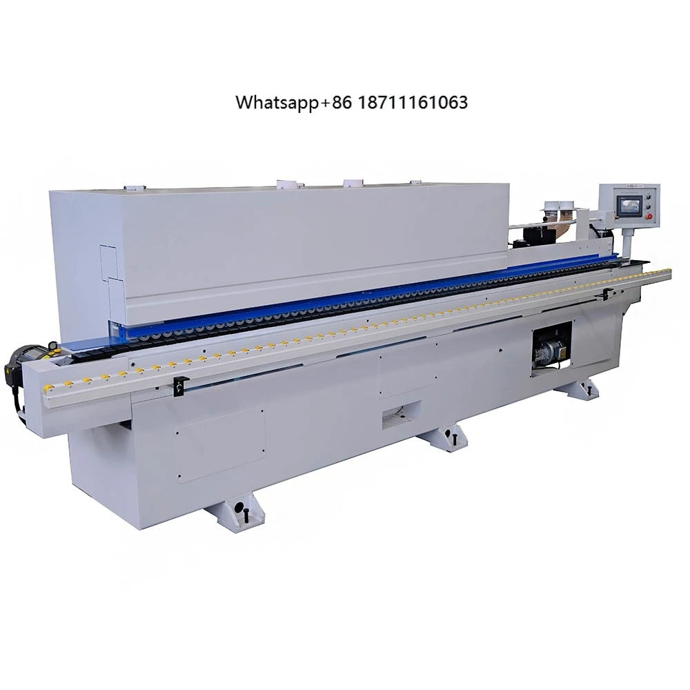 Automatic Edge Banding Machine for Small and Medium Furniture Manufacturers