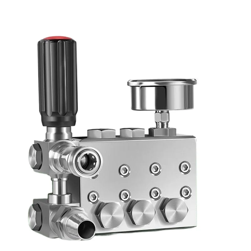 Car washing machine Commercial kitchen Heavy oil pollution Anti-corrosion and acid and alkali resistance Disinfection gun y