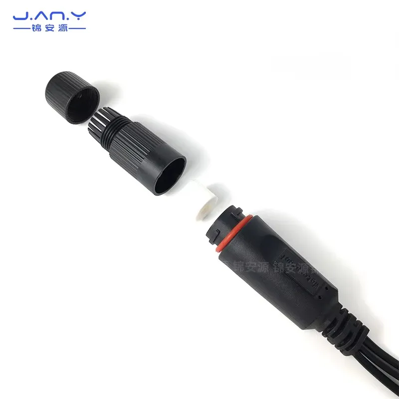 Hose data twisted pair transmitter video power data / audio three in one network cable power supply transceiver