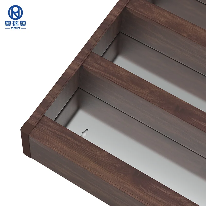 1/3 Pack Aluminium Cigarette Display Cabinet Supermarket Convenience Store Cigarette Cabinet Multi-Layer Multi-rows Wall Mounted