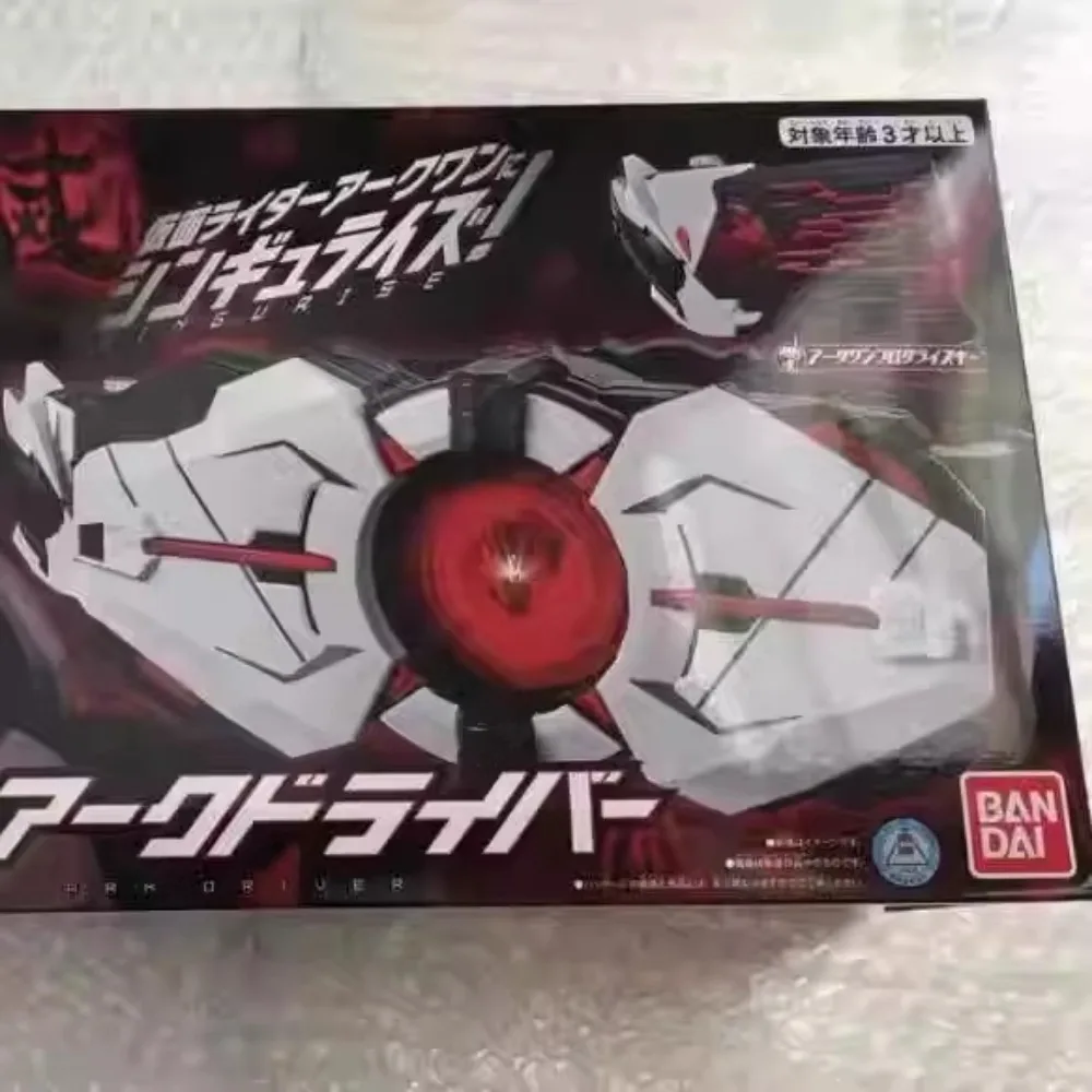 Bandai PB Kamen Rider Zero-01 Yak Drive DX Belt Red Scorpion Line Set AKF Key Reissue