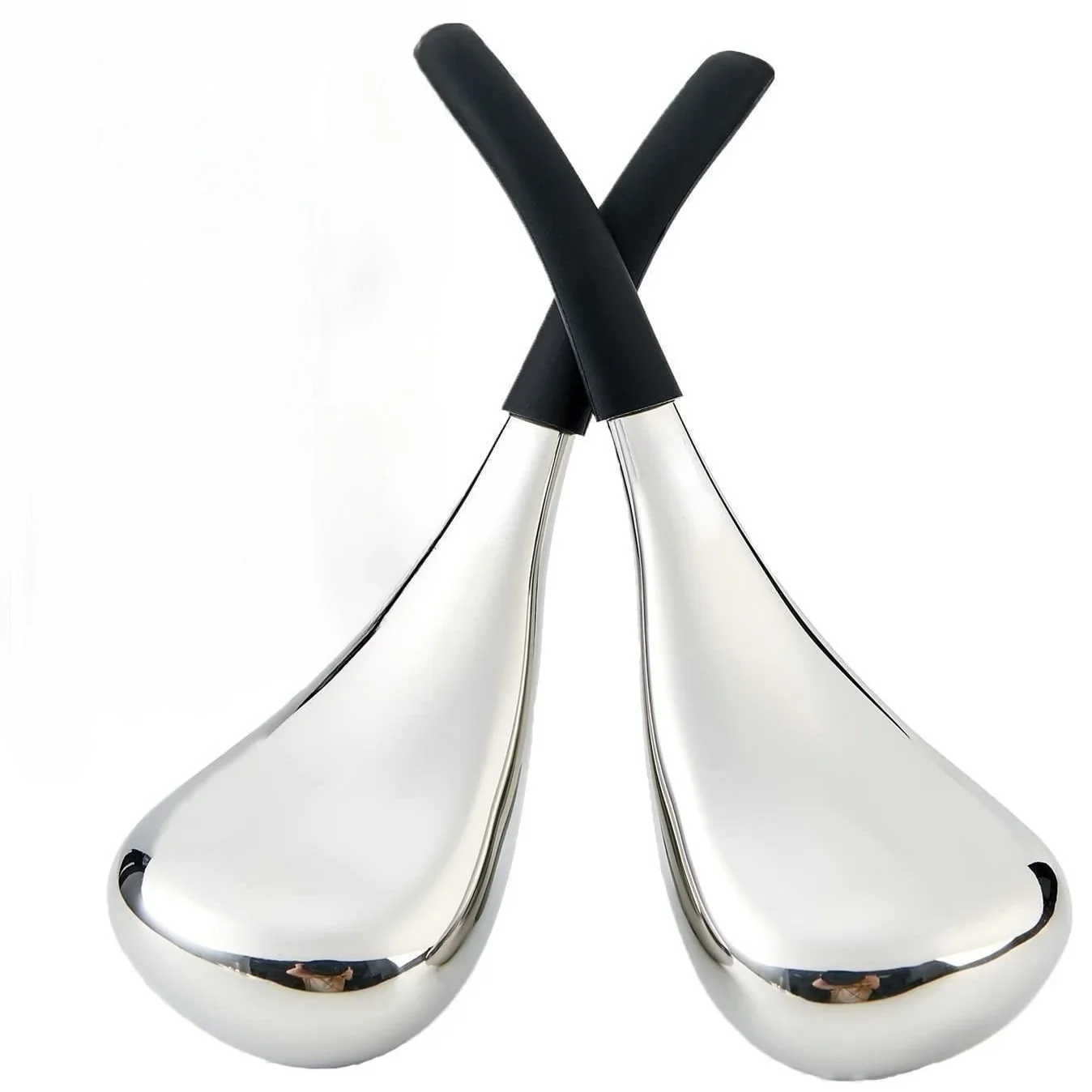 أداة العناية ببشرة الوجه من آيس جلوبز للوجه والعينين من الفولاذ المقاوم للصدأ أعواد التبريد للتجميل للنساء كولينج سبا كرات الأسطوانة الباردة #1