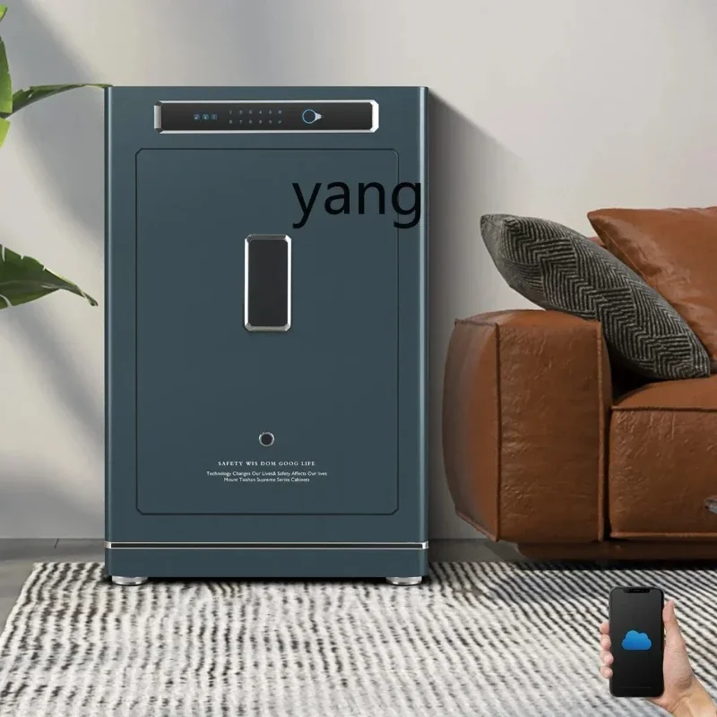 Lh3 safe home anti-theft smart WiFi wireless identification safe fingerprint password box