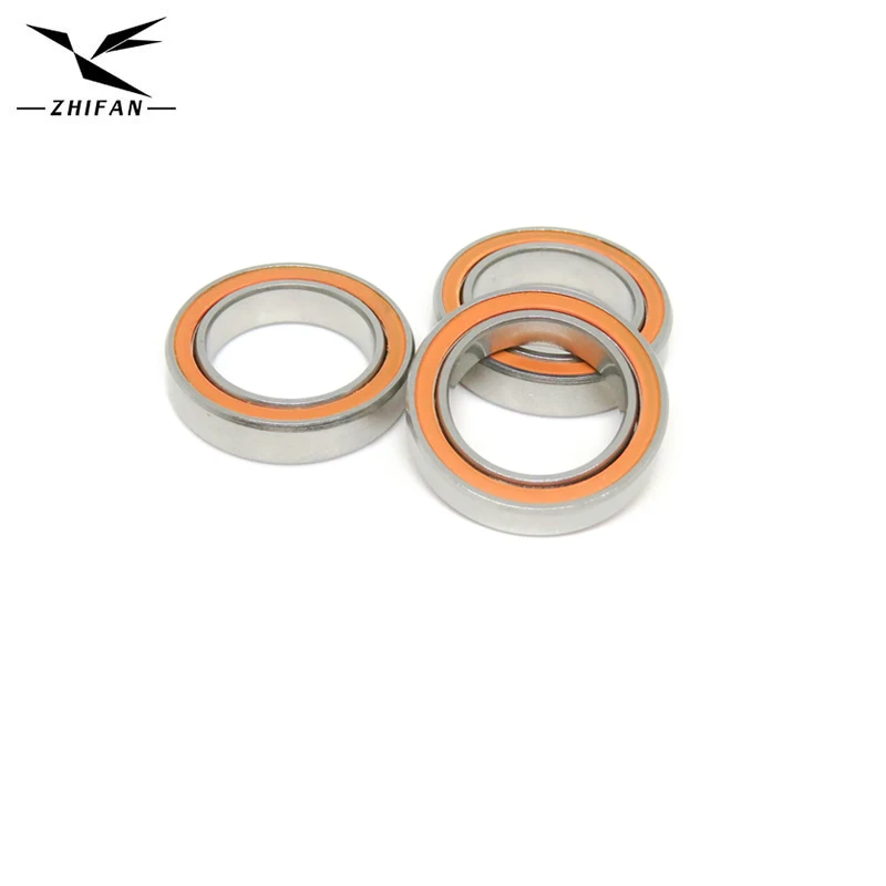 

5pcs S6701C 2OS Hybrid Ceramic Bearing 12x18x4 S61701C 2RS Ceramic Bearing 12*18*4 S6701 2RS Reel & RC Bearing S61701 2RS