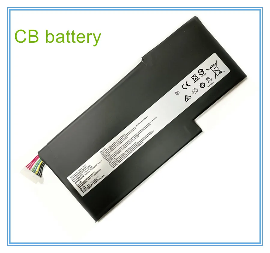 

Original quality BTY-M6K Laptop Battery for MS-17B4 MS-16K3 GS63VR 7RG-005 GF63 Thin 8RD 8RD-031TH 8RC GF75 Thin 3RD 8RC 9SC