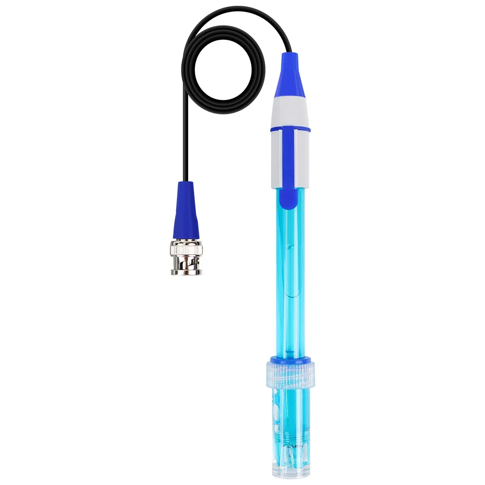composite electrode BNC interface, fish tank swimming pool water quality detector  composite probe
