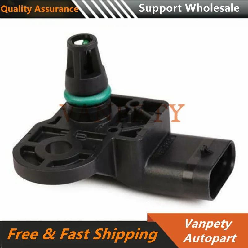 New 0261230252 13627599906 V759162480 V759990680 ABS Sensor For BMW 1' F20 LCI F21 3' F30 F35