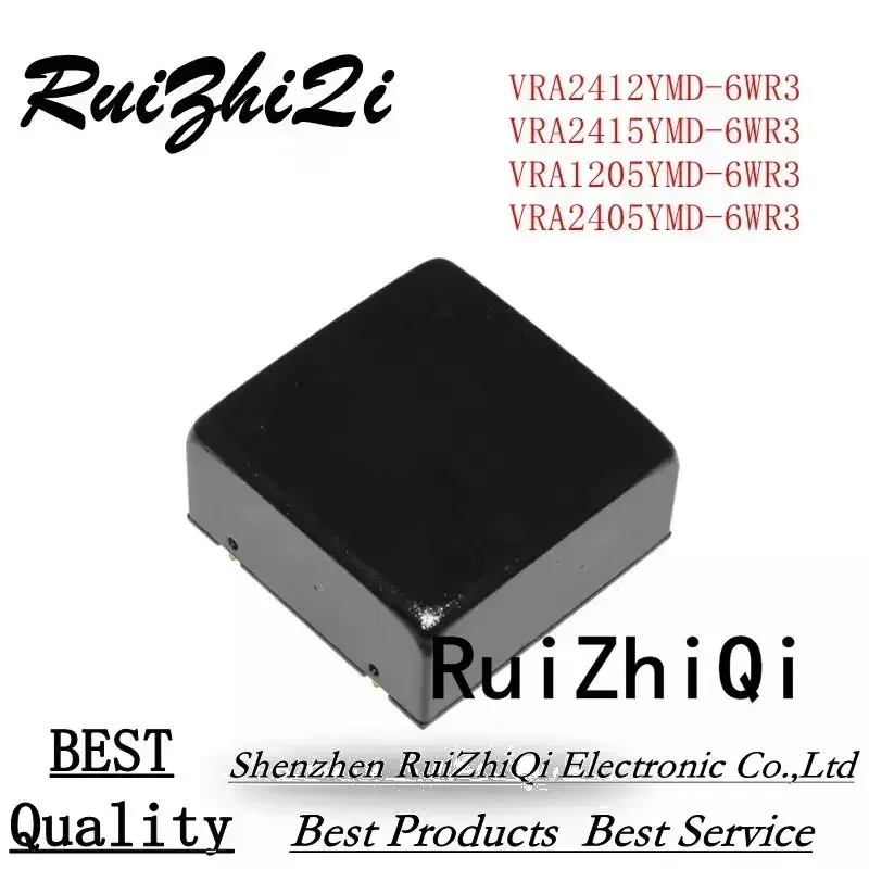 

10PCS/LOT VRA2412YMD-6WR3 VRA2415YMD-6WR3 VRA1205YMD-6WR3 VRA2405YMD-6WR3