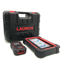 OD Car Reader Lnch X431 CRP919E BT Scan Tool Active Test Reset Function CANFD DoIP 12V Car Diagnostic Machine